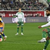 Un doublé pour Willem Geubbels. KEYSTONE/WALTER BIERI